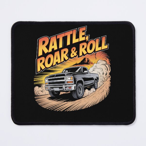 Item preview, Square Body, Full Heart - Built When Trucks Were Trucks - Bench Seat Life - Hoarder’s Goldmine - Chrome Don’t Die - Classic Soul - Rusted Shell - Found Under Dust - Runs on Guts designed and sold by JansenGS.