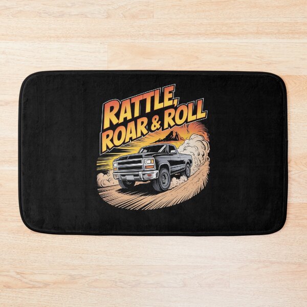 Item preview, Square Body, Full Heart - Built When Trucks Were Trucks - Bench Seat Life - Hoarder’s Goldmine - Chrome Don’t Die - Classic Soul - Rusted Shell - Found Under Dust - Runs on Guts designed and sold by JansenGS.