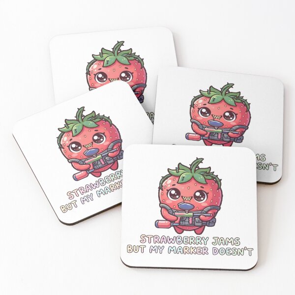 Item preview, Strawberry jams but my paintball marker doesn't designed and sold by PaintballCrew.