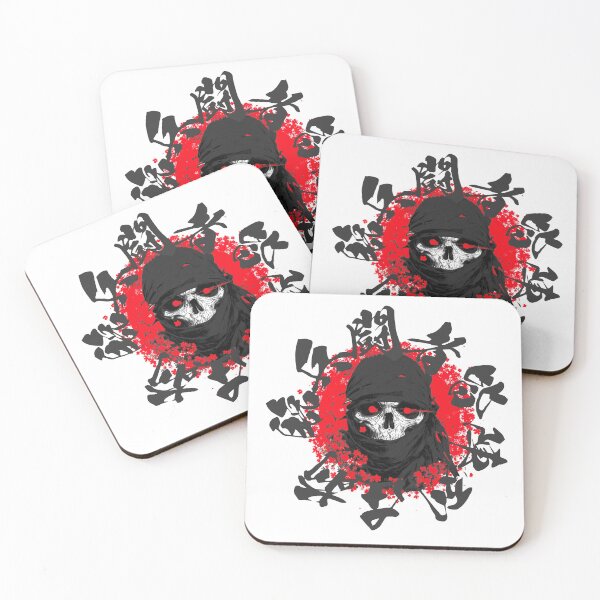 Item preview, Ink & Ninja — Kuji-in (The Nine Hand Seals) designed and sold by MuKuRo-SPIRIT.
