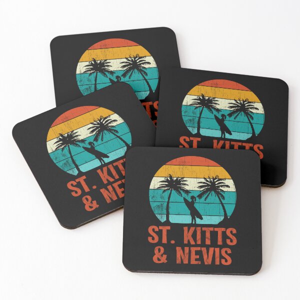 Item preview, ST. KITTS NEVIS Surfing designed and sold by Carl's Clothing.
