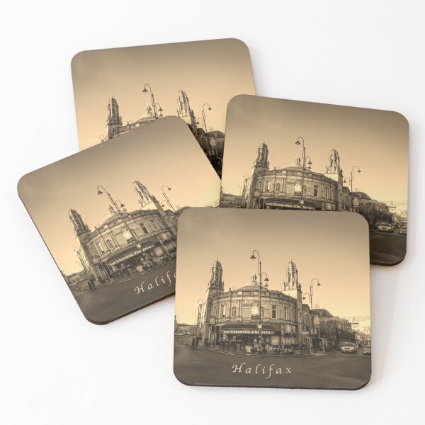 Item preview, The Victoria Theatre Halifax designed and sold by Alisonchambers2.