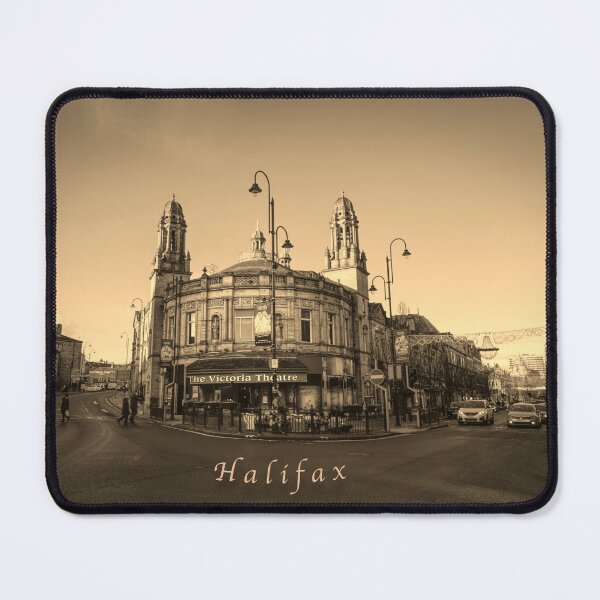 Item preview, The Victoria Theatre Halifax designed and sold by Alisonchambers2.