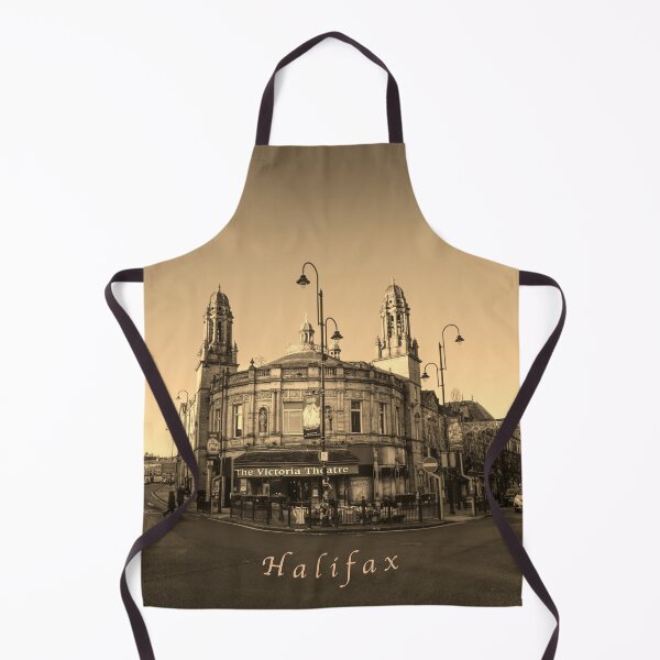 Item preview, The Victoria Theatre Halifax designed and sold by Alisonchambers2.