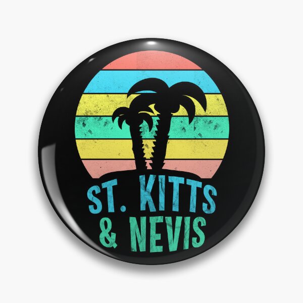 Item preview, ST. KITTS & NEVIS Caribbean Island designed and sold by Carl's Clothing.