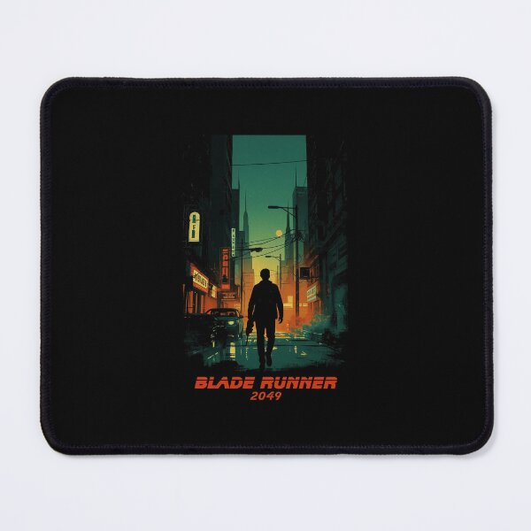 Item preview, Blade Runner 2049 Futuristic Street Scene designed and sold by Jemmsseryh.
