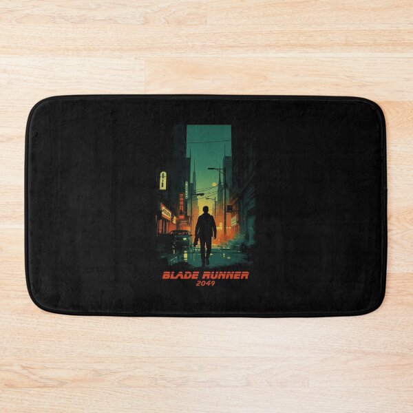 Item preview, Blade Runner 2049 Futuristic Street Scene designed and sold by Jemmsseryh.