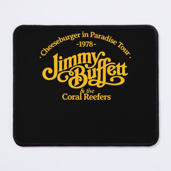 Item preview, Cheeseburgers in Paradises Tours 1978 Jimmys Buffetts Logo designed and sold by killasart.