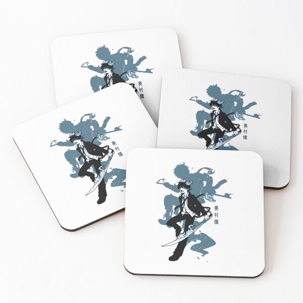 Item preview, Blue Exorcist Okumura Rin Style  designed and sold by Nevaotahy.