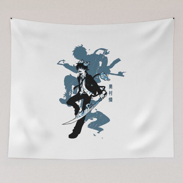 Item preview, Blue Exorcist Okumura Rin Style  designed and sold by Nevaotahy.