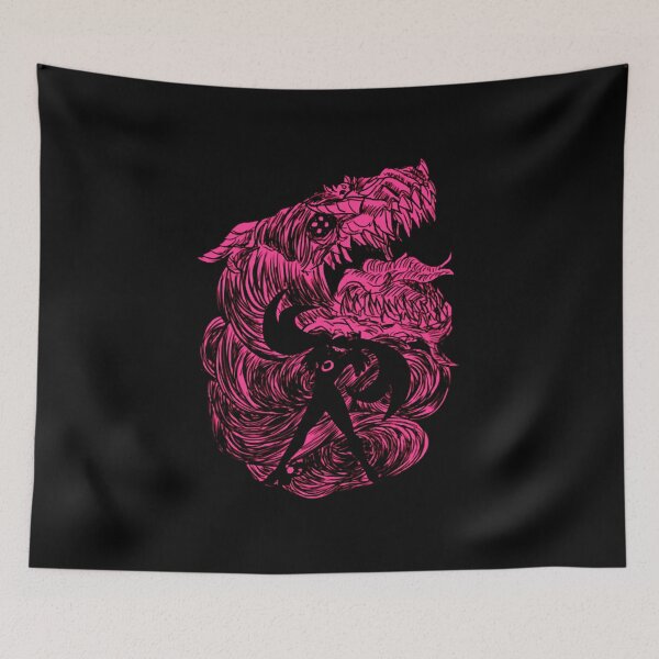Item preview, Bayonetta Dark Summon Beast Power designed and sold by Eurarayton.
