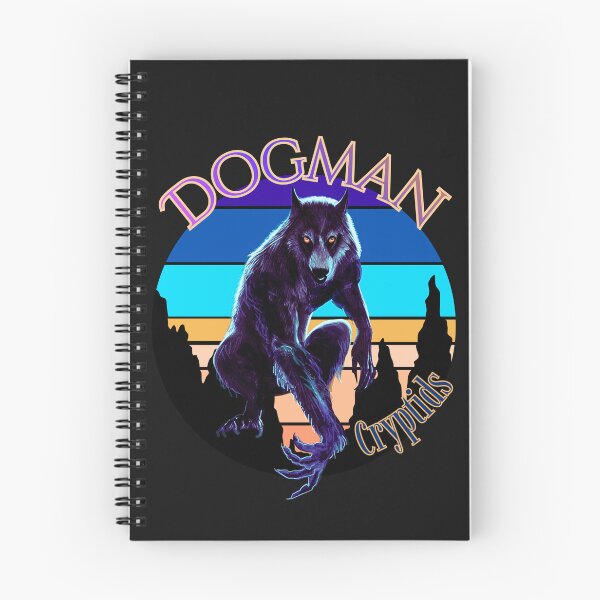 Item preview, Dogman designed and sold by Tripp Art Studio.