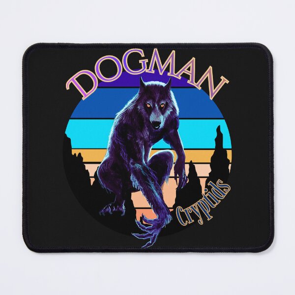 Item preview, Dogman designed and sold by Tripp Art Studio.