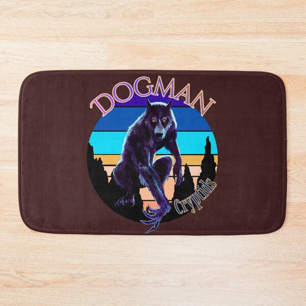 Item preview, Dogman designed and sold by Tripp Art Studio.
