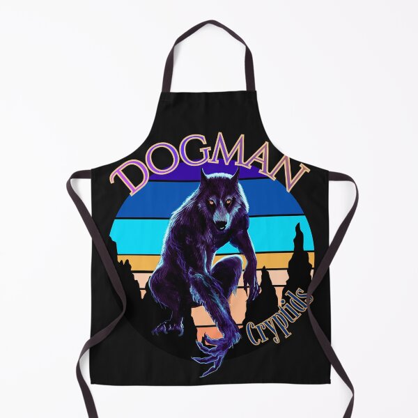 Item preview, Dogman designed and sold by Tripp Art Studio.
