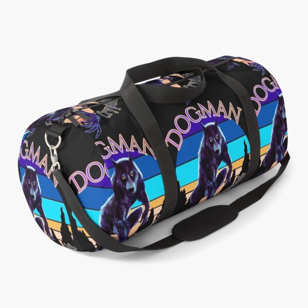 Item preview, Dogman designed and sold by Tripp Art Studio.