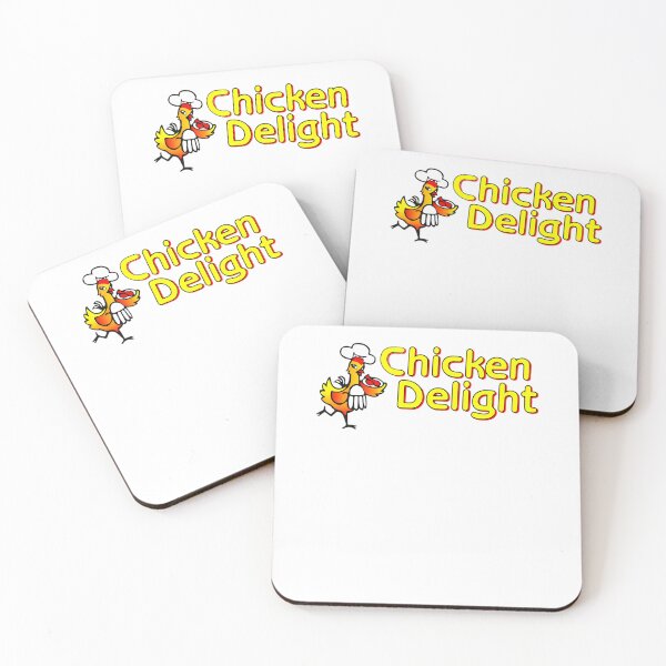 Item preview, Chickens Delights Logo designed and sold by killasart.