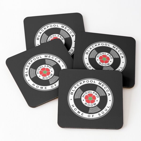 Item preview, Northern Soull Blackpool Keep The Faith.Png designed and sold by Mahdi Hammoud.