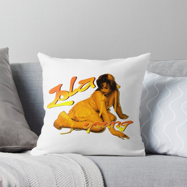 Item preview, Orange Gradient Pop Singer designed and sold by ShadeFall.