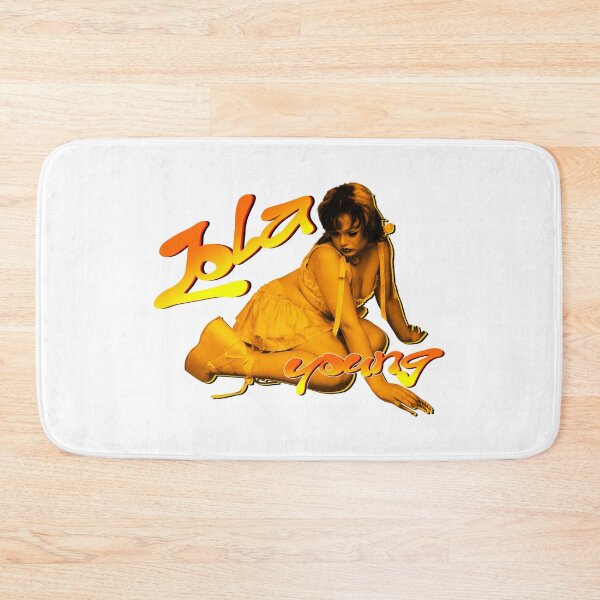 Item preview, Orange Gradient Pop Singer designed and sold by ShadeFall.