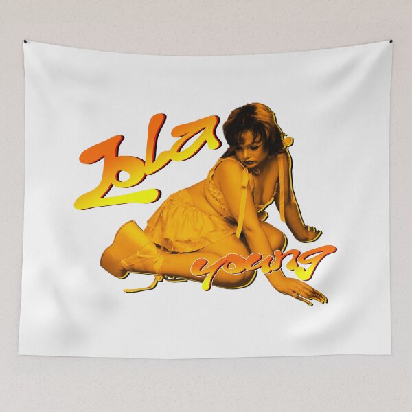 Item preview, Orange Gradient Pop Singer designed and sold by ShadeFall.
