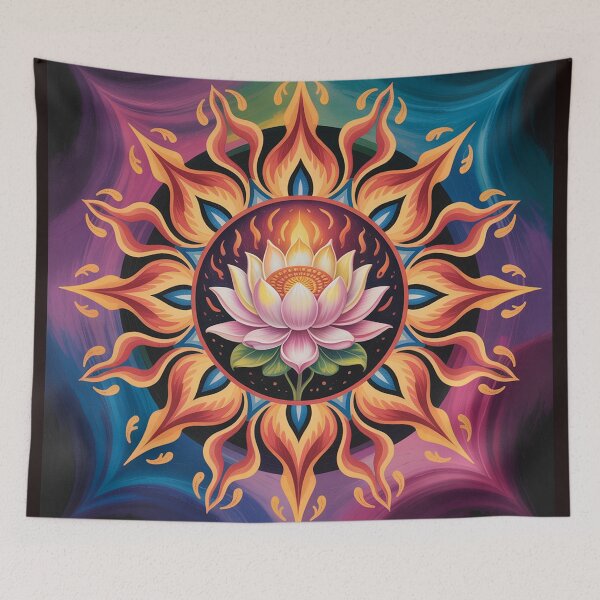 Item preview,  Spiritual mandala. designed and sold by Lilashakti ⭐️ ⭐️ ⭐️ ⭐️ ⭐️.