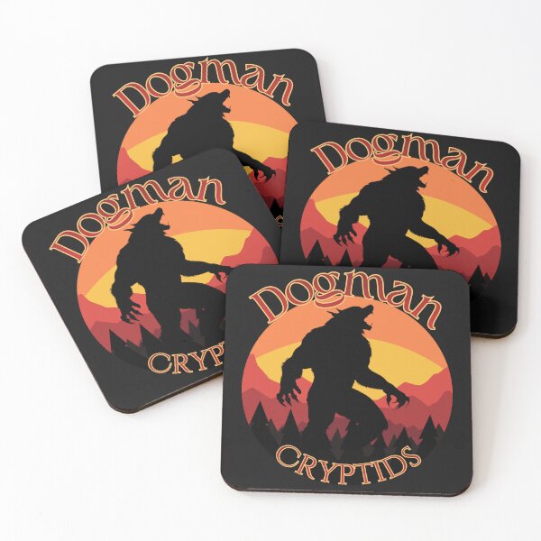 Item preview,  Dogman Cryptids designed and sold by Tripp Art Studio.
