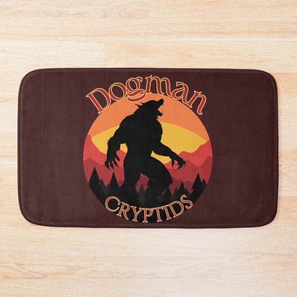 Item preview,  Dogman Cryptids designed and sold by Tripp Art Studio.