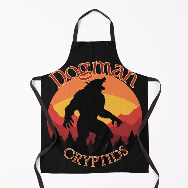 Item preview, Dogman Cryptids designed and sold by Tripp Art Studio.