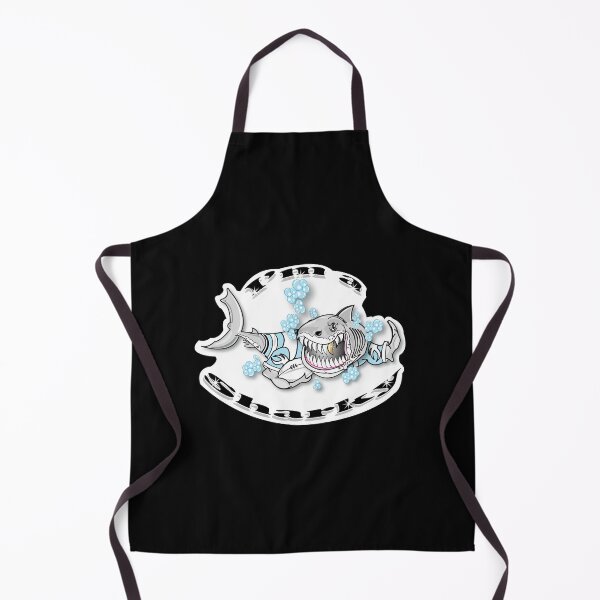 Item preview, sharky fb designed and sold by Frank Bondin.