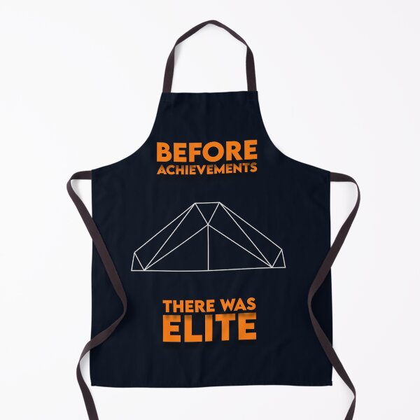 Item preview, Elite designed and sold by 7bitretro.