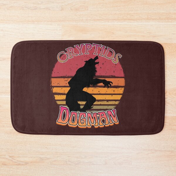 Item preview,  Dogman (Cryptids) designed and sold by Tripp Art Studio.