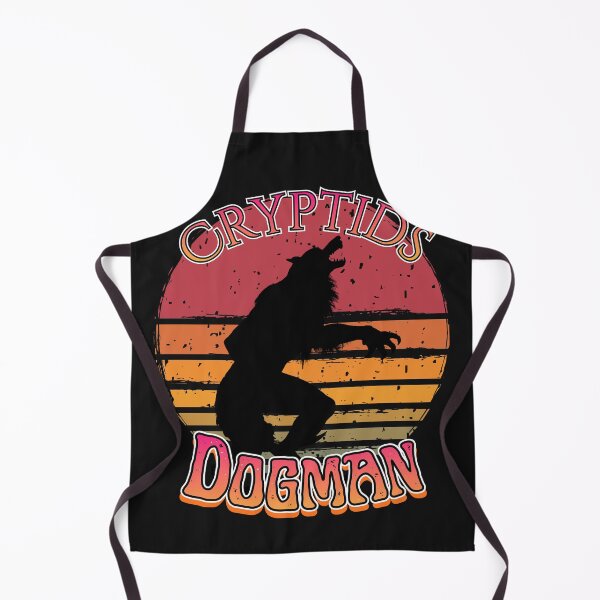 Item preview, Dogman (Cryptids) designed and sold by Tripp Art Studio.