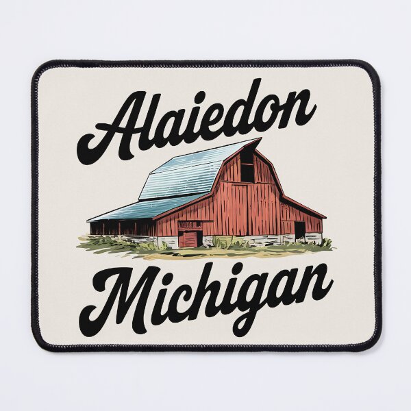 Item preview, Alaiedon, Michigan, Alaiedon Mi, Alaiedon Michigan designed and sold by MoMidoStore.