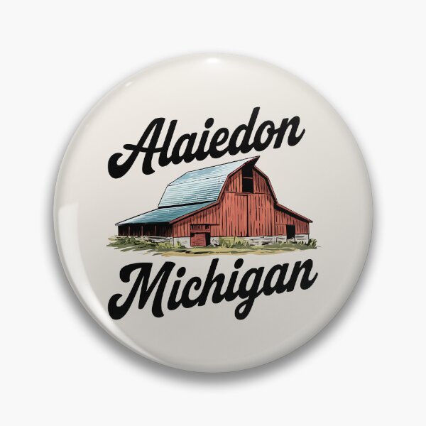 Item preview, Alaiedon, Michigan, Alaiedon Mi, Alaiedon Michigan designed and sold by MoMidoStore.