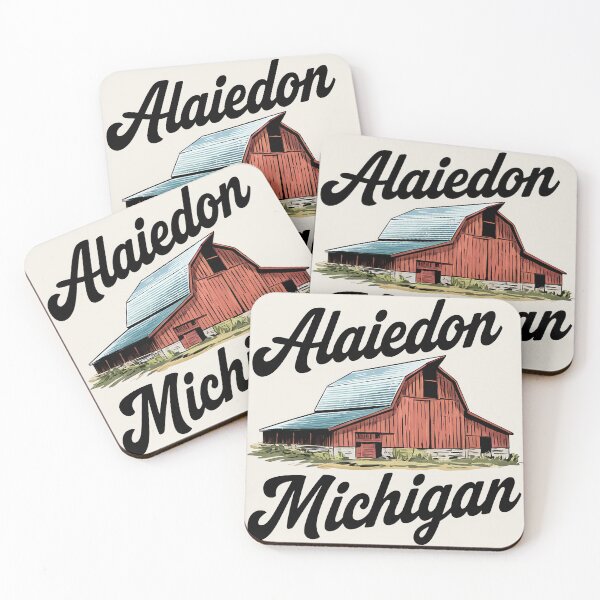Item preview, Alaiedon, Michigan, Alaiedon Mi, Alaiedon Michigan designed and sold by MoMidoStore.