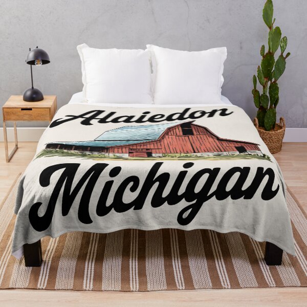 Item preview, Alaiedon, Michigan, Alaiedon Mi, Alaiedon Michigan designed and sold by MoMidoStore.