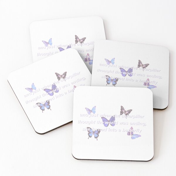 Item preview, She Turned Into a Butterfly designed and sold by laxshmy.