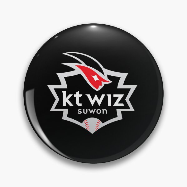 Item preview,  Kt Wiz Suwon Baseball Kbo Logo.Png designed and sold by Mahdi Hammoud.