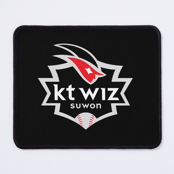 Item preview,  Kt Wiz Suwon Baseball Kbo Logo.Png designed and sold by Mahdi Hammoud.