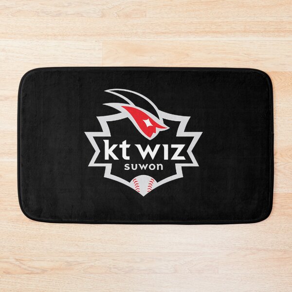 Item preview,  Kt Wiz Suwon Baseball Kbo Logo.Png designed and sold by Mahdi Hammoud.