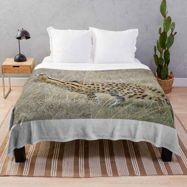 Item preview, Big cat in the Serengeti designed and sold by chriss73s.