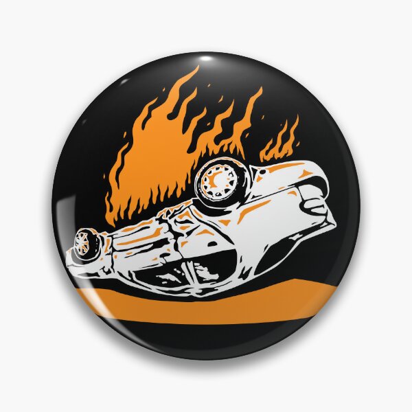 Item preview, burning car designed and sold by likekillersx.