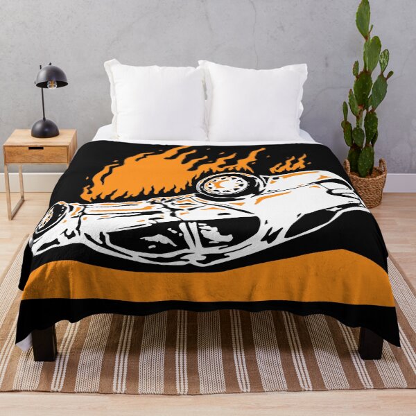 Item preview, burning car designed and sold by likekillersx.