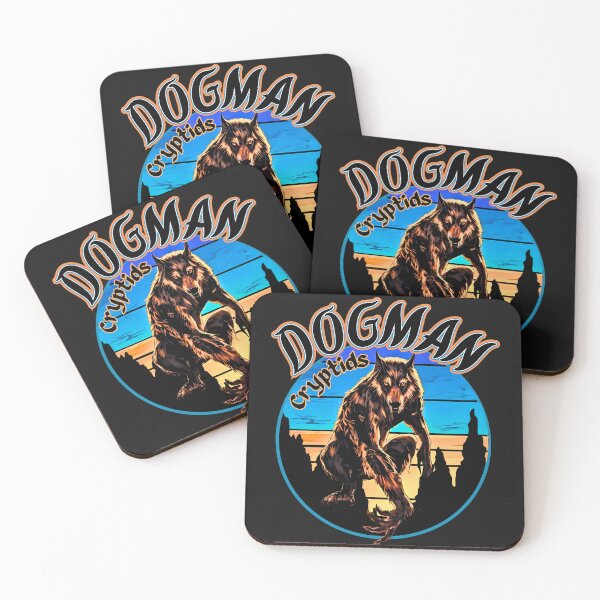 Item preview,  Dogman (Cryptids) designed and sold by Tripp Art Studio.