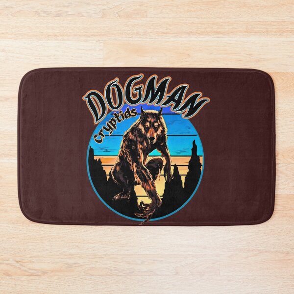 Item preview,  Dogman (Cryptids) designed and sold by Tripp Art Studio.