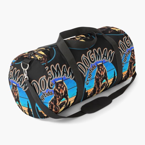 Item preview, Dogman (Cryptids) designed and sold by Tripp Art Studio.