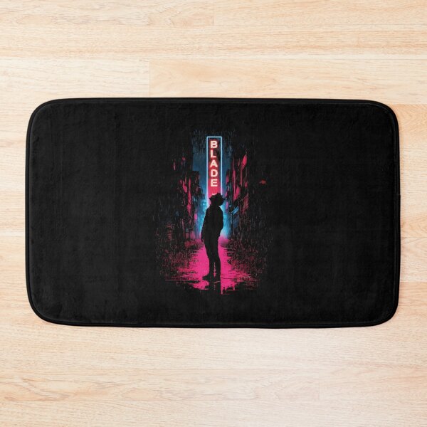 Item preview, Blade Runner Abstract Neon City Style designed and sold by Jemmsseryh.