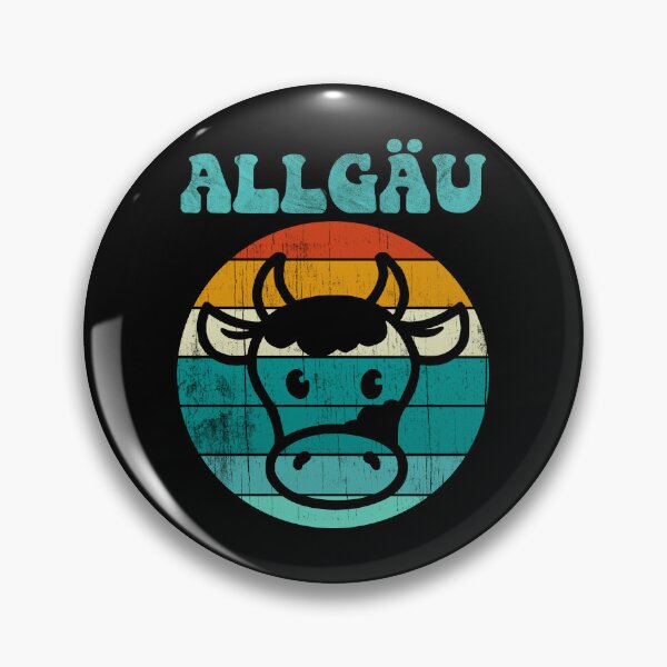 Item preview, Allgau Bavaria Cow Germany designed and sold by Carl's Clothing.