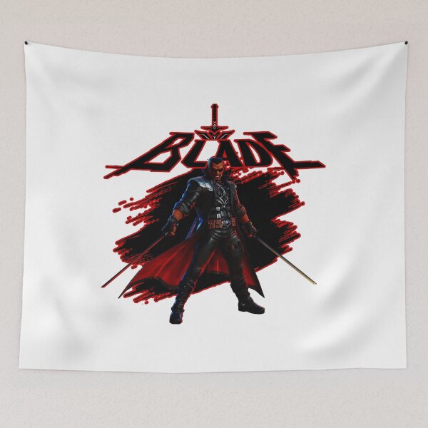 Item preview, Blade Shadow Warrior Battle Pose designed and sold by Clorindaulson.